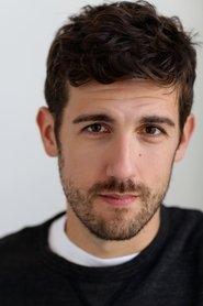 Carter Hudson as Joseph Wershba in Good Night, and Good Luck 2025