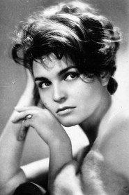 Anastasiya Bakardzhieva as Druzhinnata in The Captain 1963