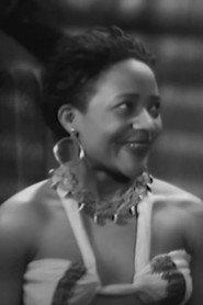 Princesse Kandou as La princesse Fatou in Le Roman d'un spahi 1936