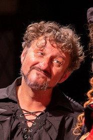 David Warren as Dad/Gordon (voice) in New Year 2023