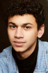 Lucas Ivoula as Rahyan in Youssou & Malek 2022