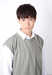 Naoki Kariu as Terra Diver in Misemono Kakumei Gouma-chan 2023
