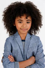 Aaliyah Butler as Joy Nelson in My Private Line to God 2024