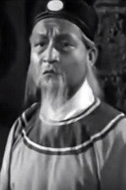 Soo Chin as in The Stormy Night 1952