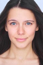 Ashley Poulin as Jules Suttcliffe in The Daughters of the Domino 2025