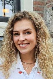 Julia Boschman as Julia in K3 Show: Vleugels 2023