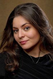 Aygun Fatullayeva as Sanubar in A Silent Cry 2023