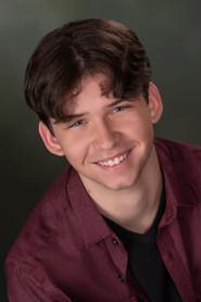Ryan Plunkett as Mark Young in Precious 2024