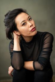 Brooke Ishibashi as Lore in The Decision Making Center 
