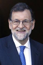 Mariano Rajoy Brey as Mariano Rajoy (voice) in El primer dia d'octubre 2017