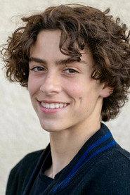 Logan Evan Gray as Brick in KidCoin 2021