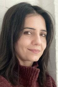 Pegah Booyash as Line in Aftertime 2025