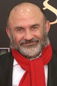Emilio Gavira as Alfredo in Francis: Pray for Me 2015