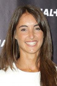Margot Laffite as Margot Laffite in Une pilote 2021