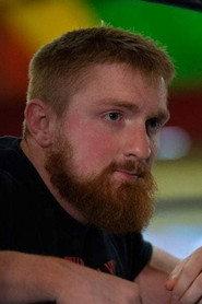 Timothy Shane Goode as Diablo in GCW Backyard Wrestling 2019