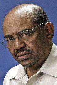 Omar Al-Bashir as President of Sudan in Black Slaves for Sale 2000