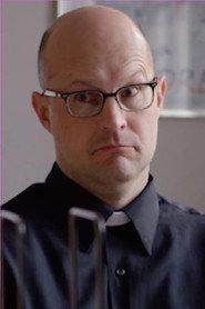 Burke Sage as Robert Carmichael in The Text 2023