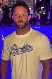 Ricci Guarnaccio as Sharky in Road 2017