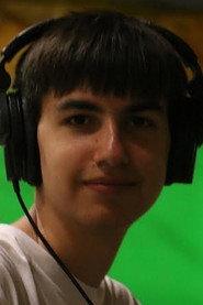 Vincent Barber as Andrew the ipad kid in The Ipad Kidnapping 2022