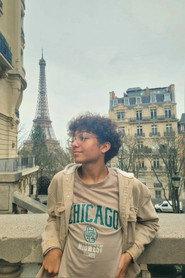 Kylian Gomis as Curtis Ormel in Answer The Phone 2027