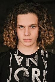 Erik Panich as Romka in Dad the Terrible 2022