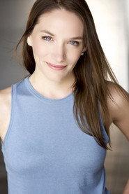 Kelsey Fordham as Sarah in My Child Has My Doctor’s Face 2024