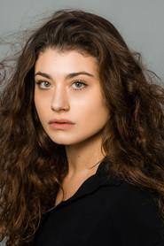 Maria Maragkou as Lea in Love's Greek to Me 2023