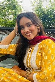 Israt Jahan Tasfir as Child Afsana in Backspace 2018