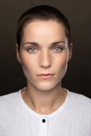 Jude Mack as Grace in Bury Your Gays 2025