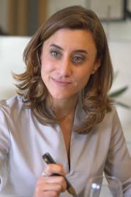 Carla Berrocal as in Que sirva de ejemplo 2021