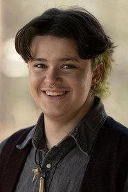 Elias Hamilton as The Wanderer in Outbound 2024