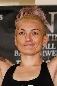 Christine Stanley as Self in Invicta FC 11: Cyborg vs. Tweet 2015