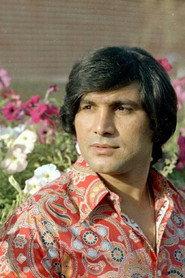 Nematollah Aghasi as Nemat in Nemat Nafti 1973
