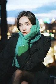 Viktoriia Karchenko as Sofiy in Bittersweet 2023