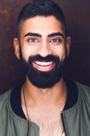 Anoop Desai as Robert in Babygirl 2024