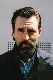 Ricki Hall as Eremitten in Risikoen ved en jagt 2019