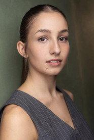 Reese Hannah as Megan in The Favour 2025