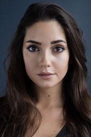 Paniz Zade as Winnie Rhodes in Luckless in Love 2023