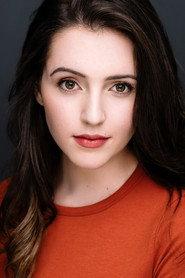 Maddie Levy as Liana in October Pain 2016