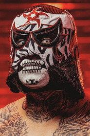 Pentagón Jr. as Pentagon Jr. in AEW Fight for the Fallen 2019 2019