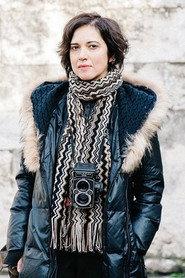 Rena Effendi as Self in Children of the Enemy 2021