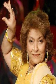 Saroj Khan as Group Dancer in Dil Hi To Hai 1963