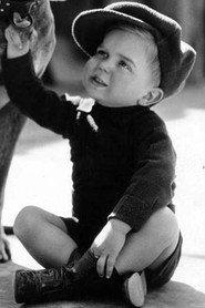 Jackie Lucas as Jackie Pico - the Hollywood Kid in The Hollywood Kid 1924
