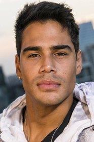 Micael Borges as Caio Laruzi Sampaio in Burning Betrayal 2023