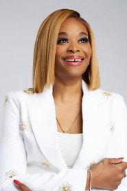 Christina Bell as Twinkie Clark-Terrell in The Clark Sisters: First Ladies of Gospel 2020
