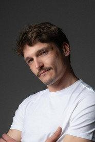 Antonio Agostini as Vojnik in The Conversation 2022