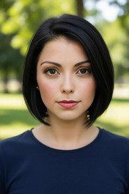 Brittany Petros as Director in Cafe Coexistence 2009