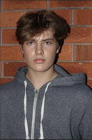 Wyatt James as Luke Browne in Virose 2027