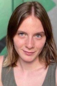 Hatice İrkin as Nazar in Üç Harfliler: Nazar 2024