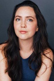 Abby Garber as Geraldine in Disencumber 2021